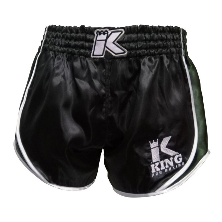 King Pro Boxing Retro Hybrid 2 Muay Thai Short