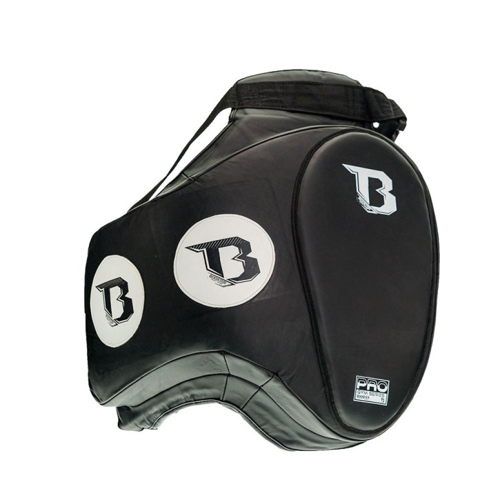 Booster BLK Leg Protection