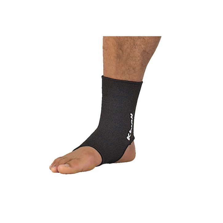 Kwon Elastic Foot Bandage Black