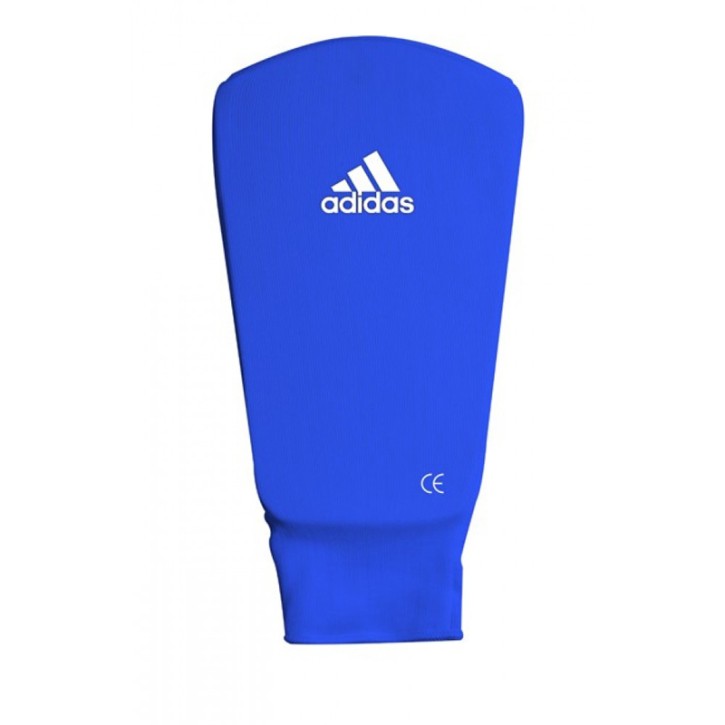 Sale Adidas Shin Guards Climacool Blue
