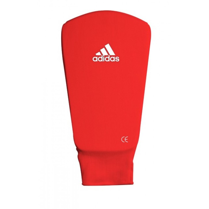 Sale Adidas shin guard Climacool Red