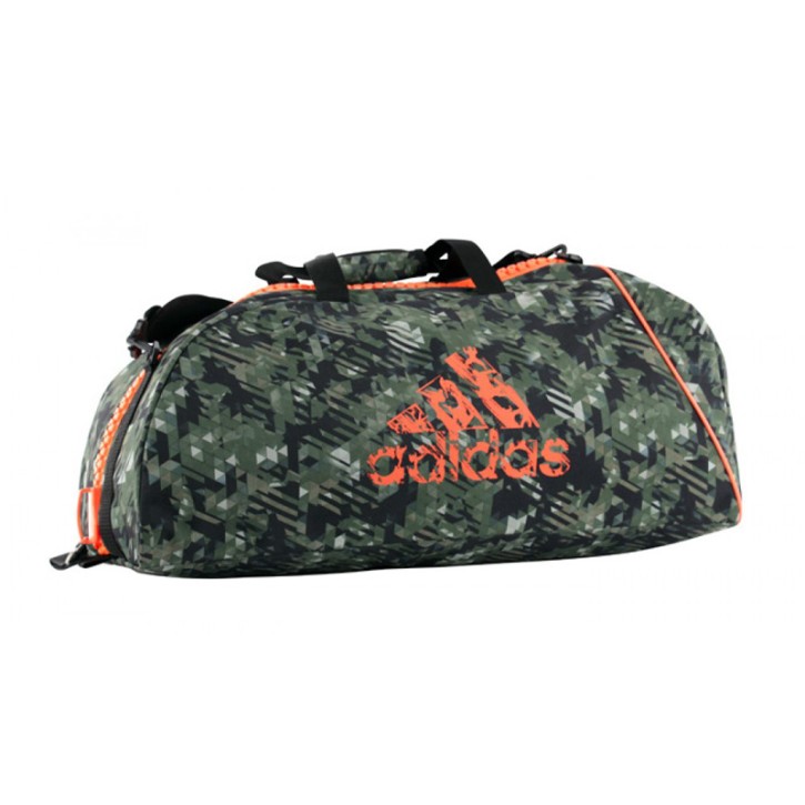 Sale Adidas Combat Camo Bag M