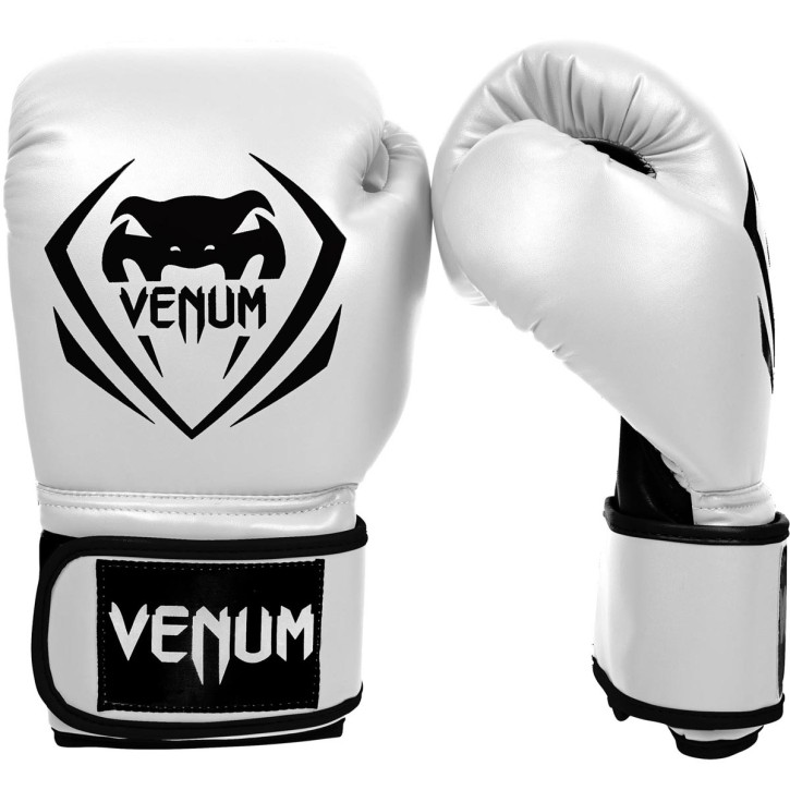 Venum Contender Boxing Gloves Ice