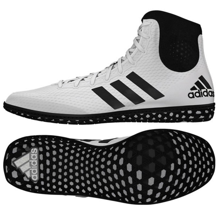Sale Adidas Tech Fall 16 Wrestling Shoe AQ3252