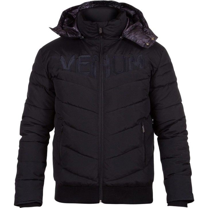 Abverkauf Venum Sharp Down Jacket Black Black S
