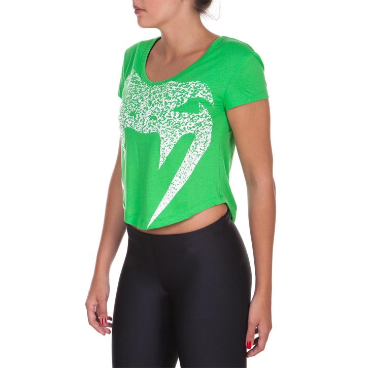 Abverkauf Venum Assault Women T-Shirt Green S