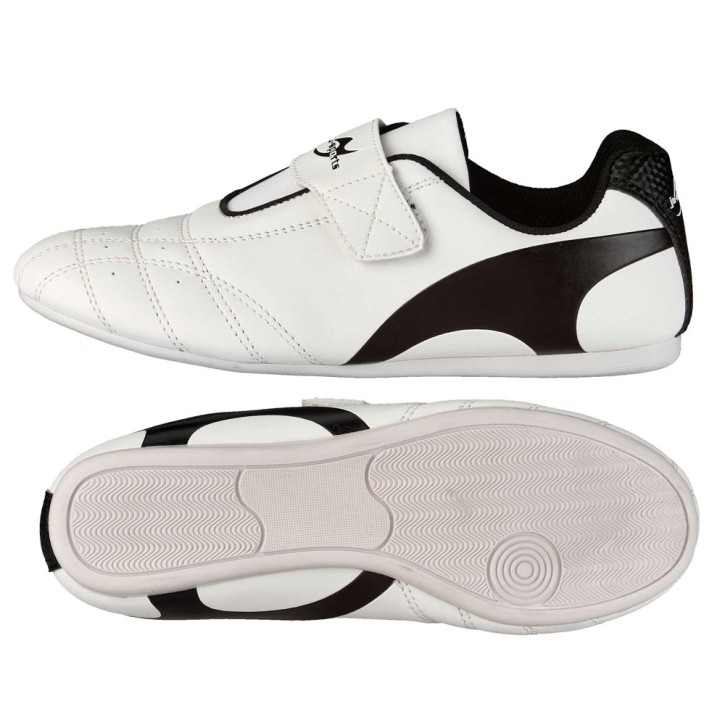ju-Sports mat shoe Korea C2 White
