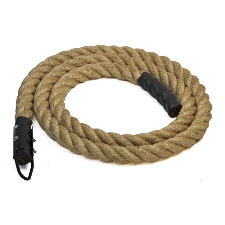 ju- Sports climbing rope grip extra
