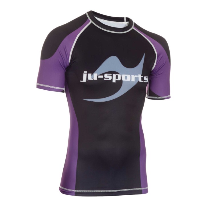 Ju-Sports Rank Rashguard Pro Purple