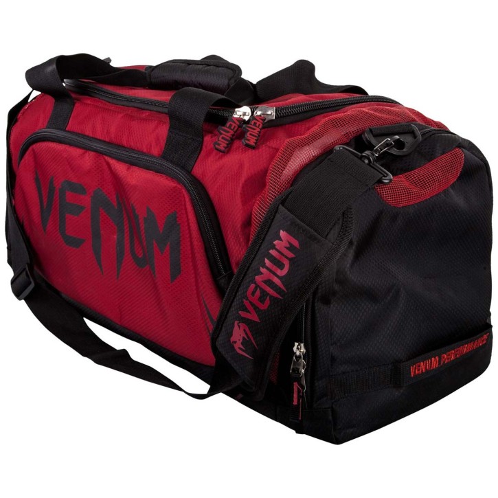 Venum Trainer Lite Sportbag Red