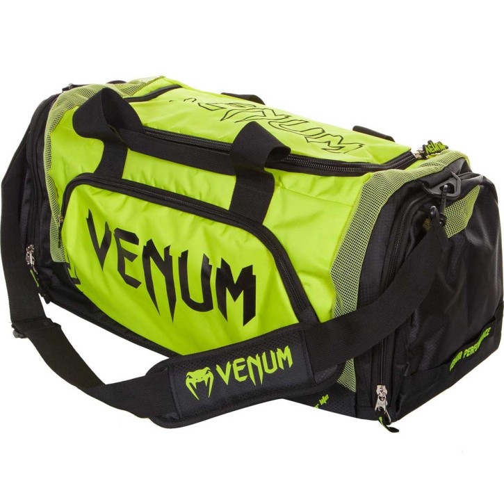 Venum Trainer Lite Sportbag Yellow
