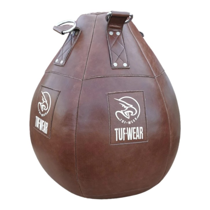 Tuf Wear Wrecking Ball Corn Bulb 60cm Leather Brown
