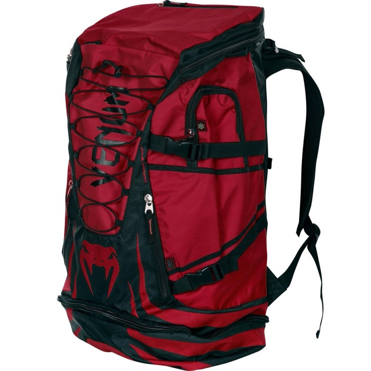 Abverkauf Venum Challenger Xtrem Backpack Red
