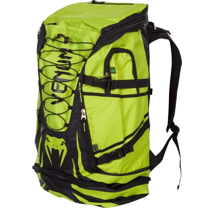 Venum Challenger Xtrem Backpack Yellow