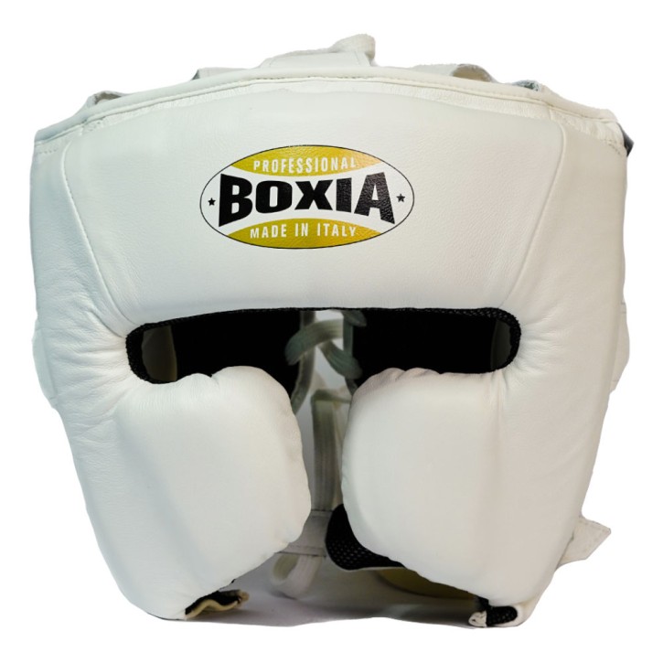 Boxia Challenge Boxing Kopfschutz Weiss