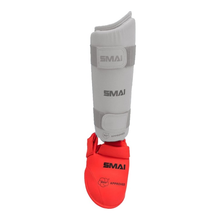 SMAI WKF clamping protection Red