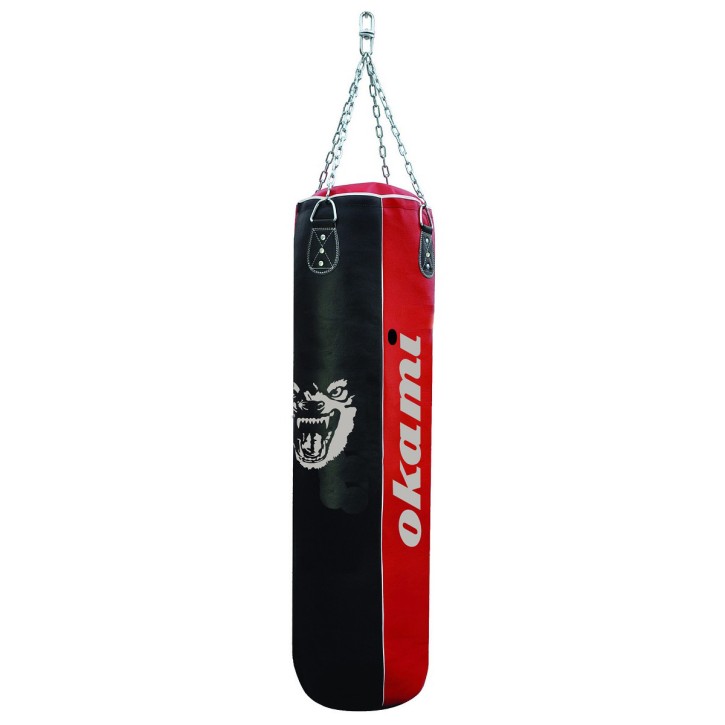 Abverkauf Okami Impact Boxing Bag 180cm gefüllt