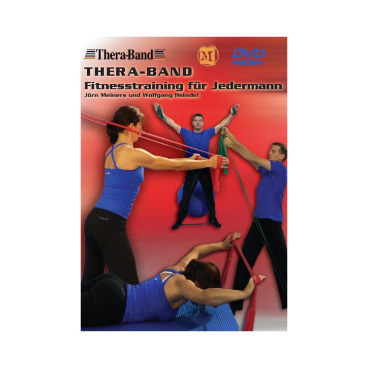 Thera-Band - Fitnesstraining für Jedermann
