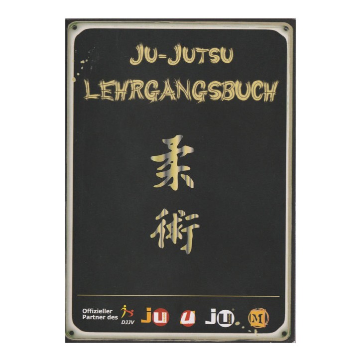 Ju-Jutsu training book