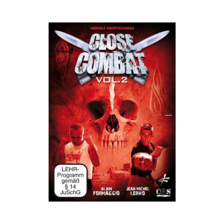 Close Combat, Band 2, DVD 240