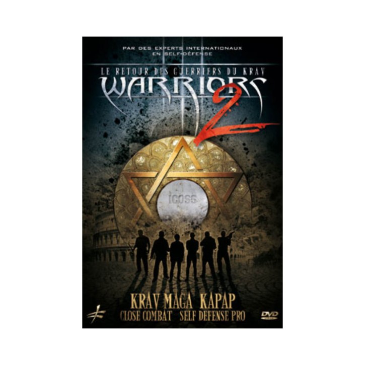 Warriors 2 Die Rückkehr der Krieger des Krav Maga, DVD 254