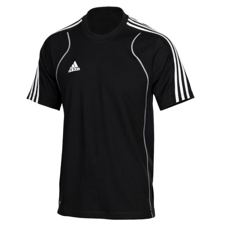 Abverkauf Adidas T8 Team T-Shirt Herren Black XS