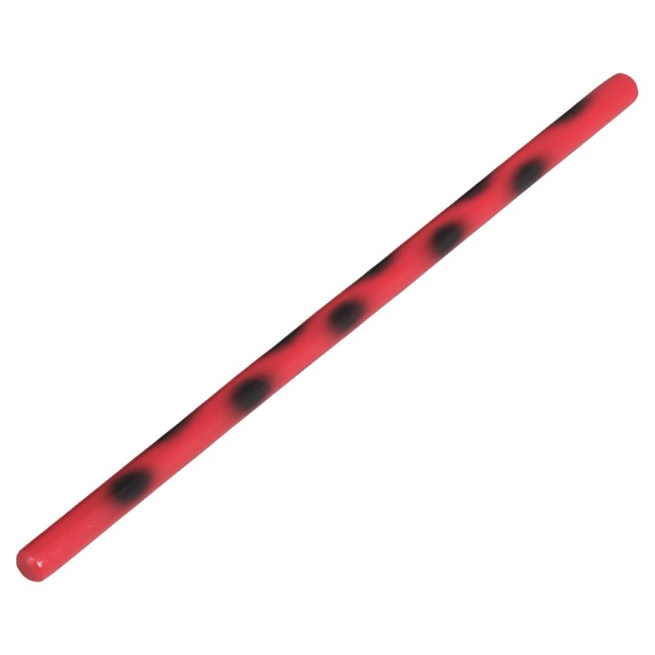 Ju-Sports Arnis stick, red/black