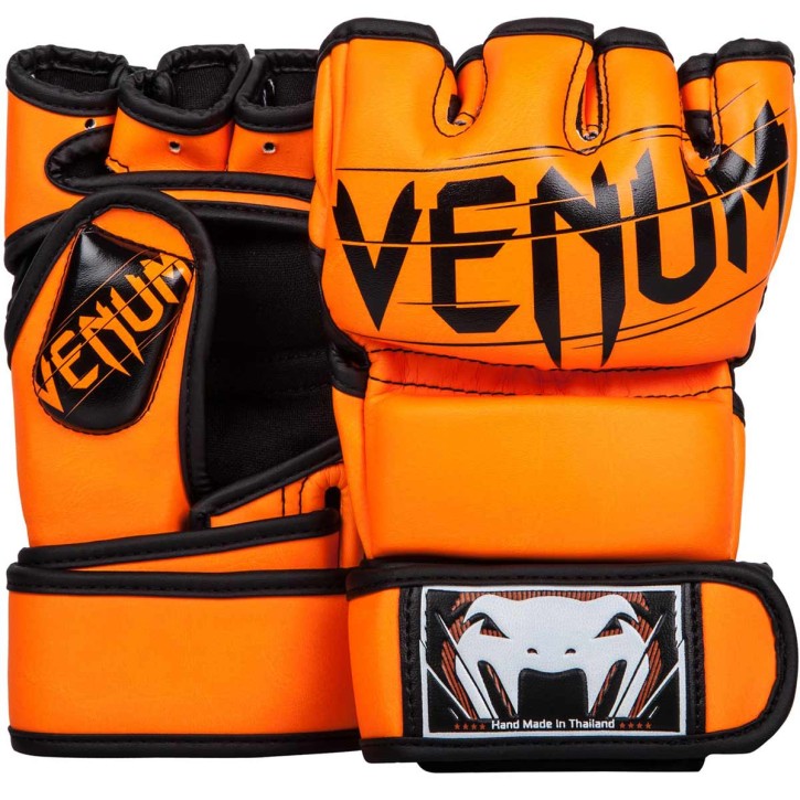 Venum Undisputed 2.0 MMA Gloves Neo Orange