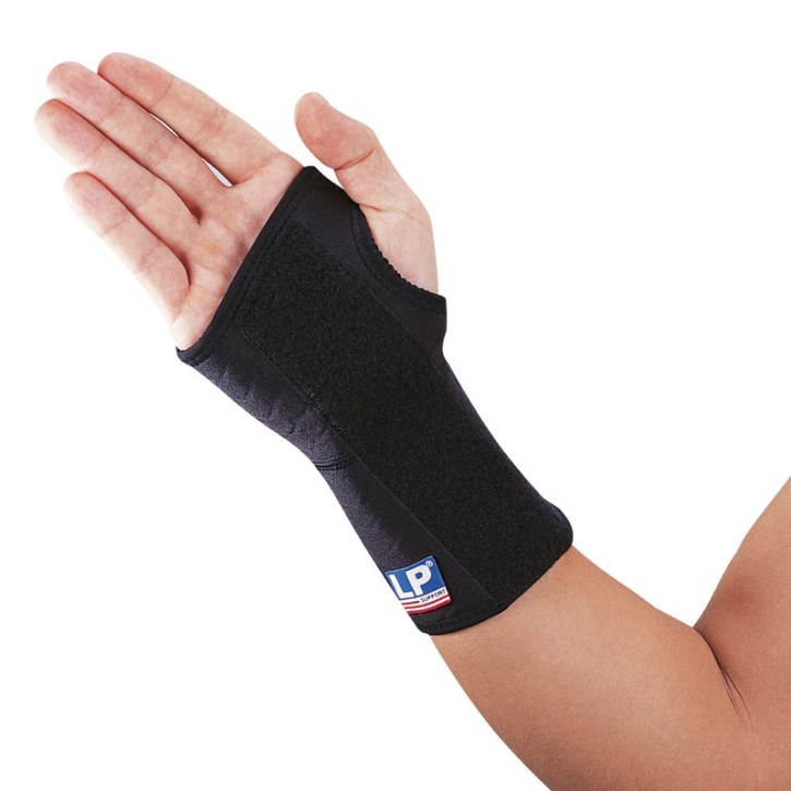 LPSupport 535 Breathable Wrist Bandage Right
