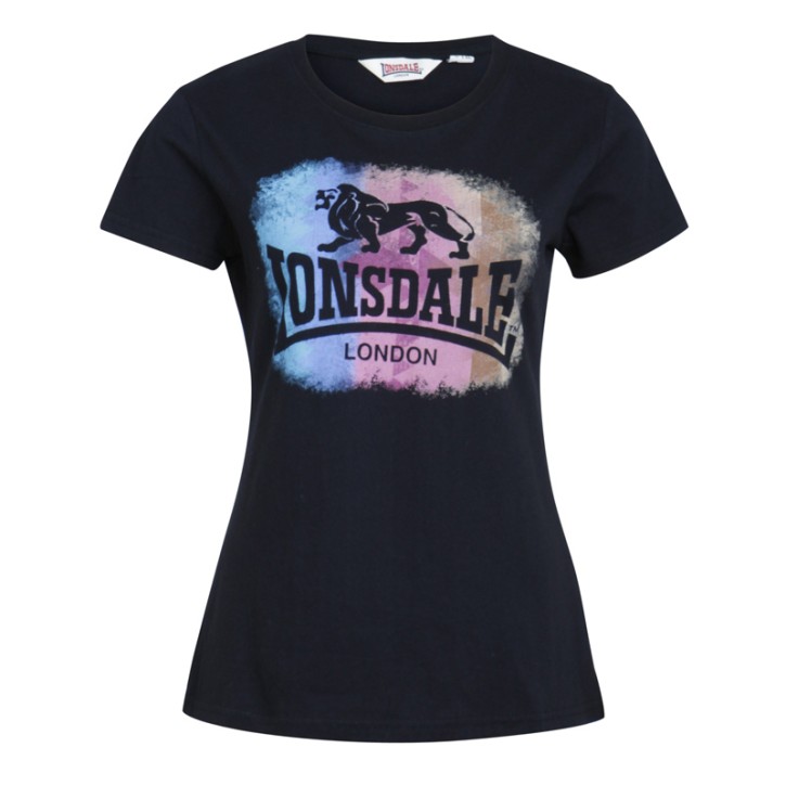 Lonsdale Beverly Ladies T-Shirt