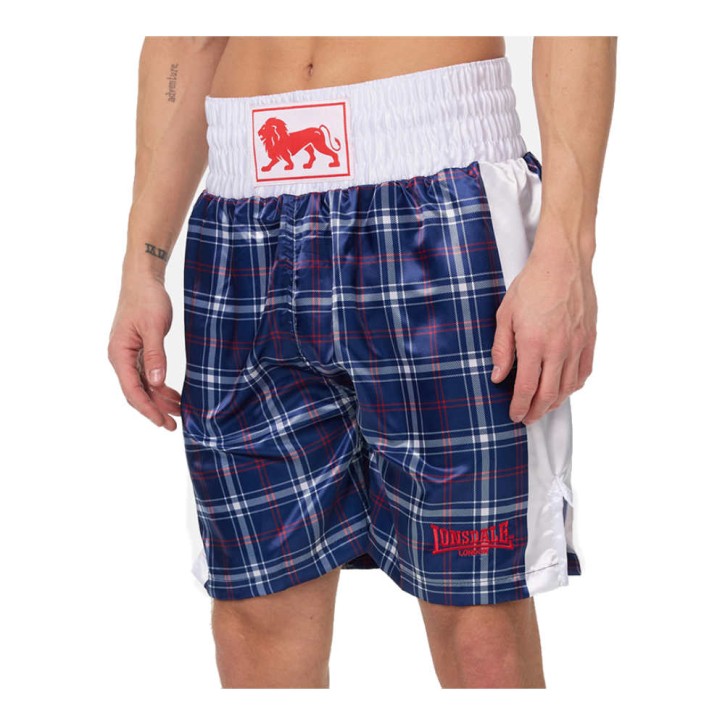 Lonsdale Spaxton boxer shorts Navy Blue