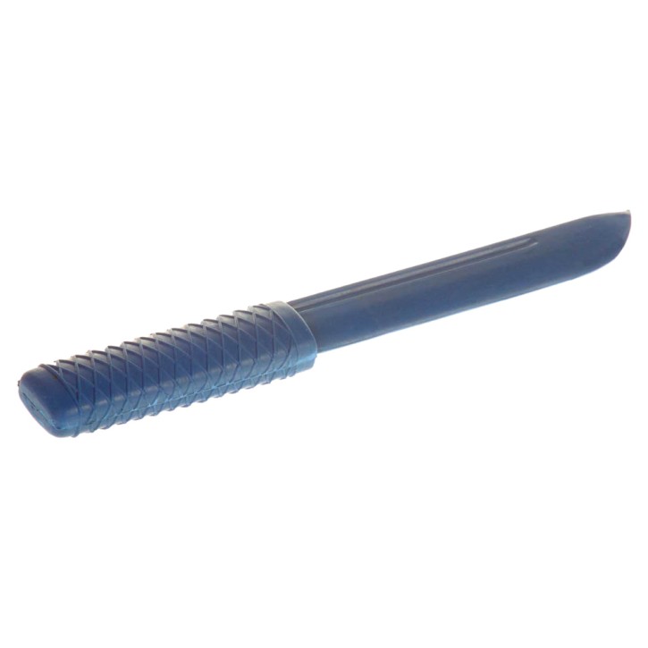 Ju-Sports rubber knife short blue
