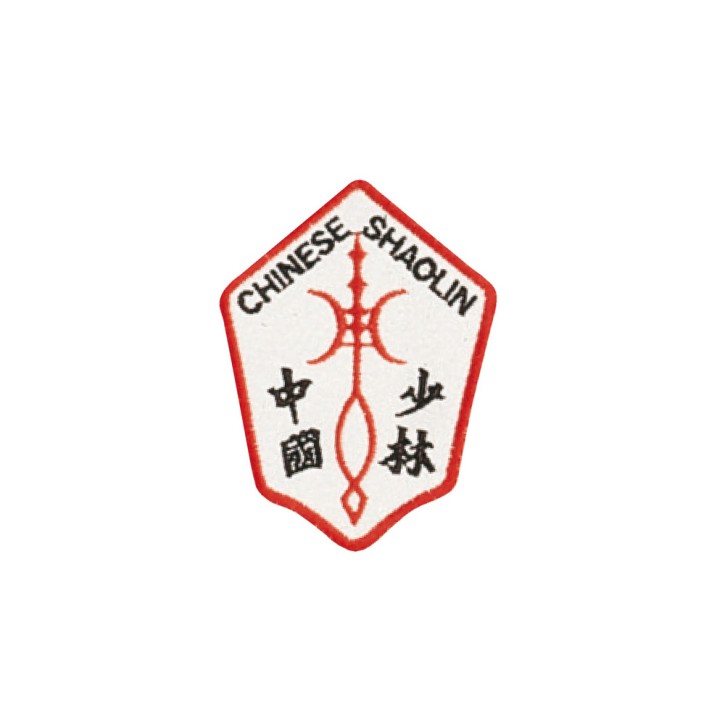 Kwon Stickabzeichen Chinese Shaolin