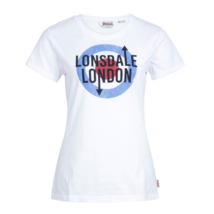 Lonsdale Fulford Damen T-Shirt