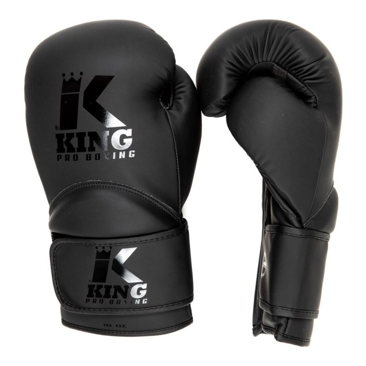King Pro Boxing BG Kids 3 boxing gloves