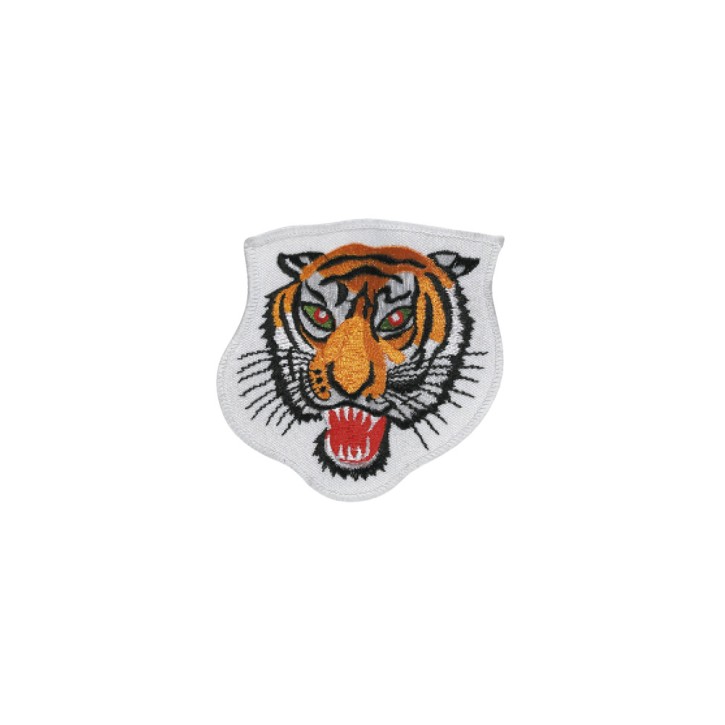 Kwon Patch Tiger