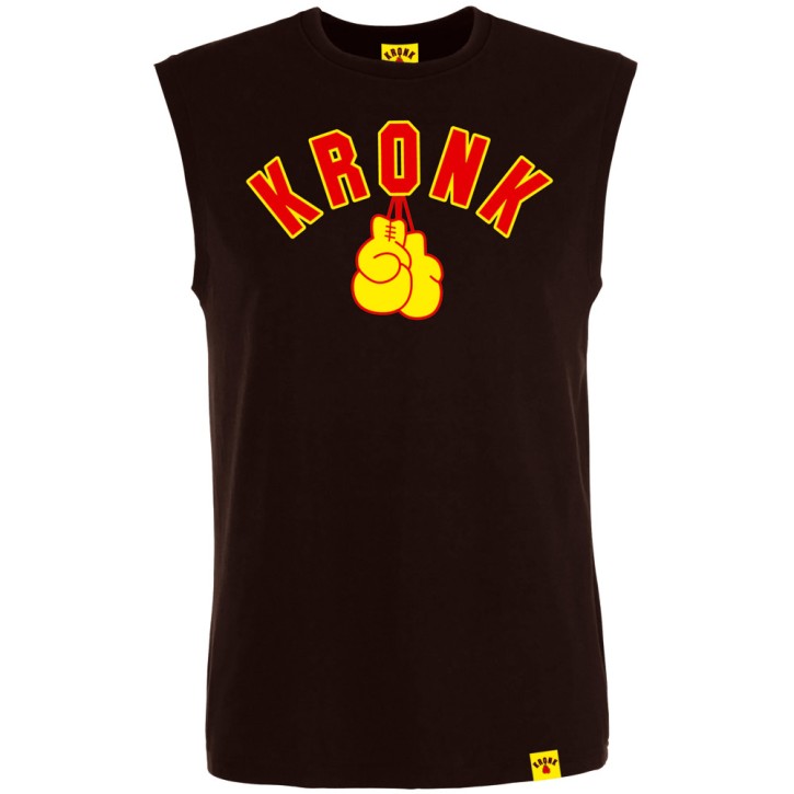 Kronk Gloves SL T-Shirt Black