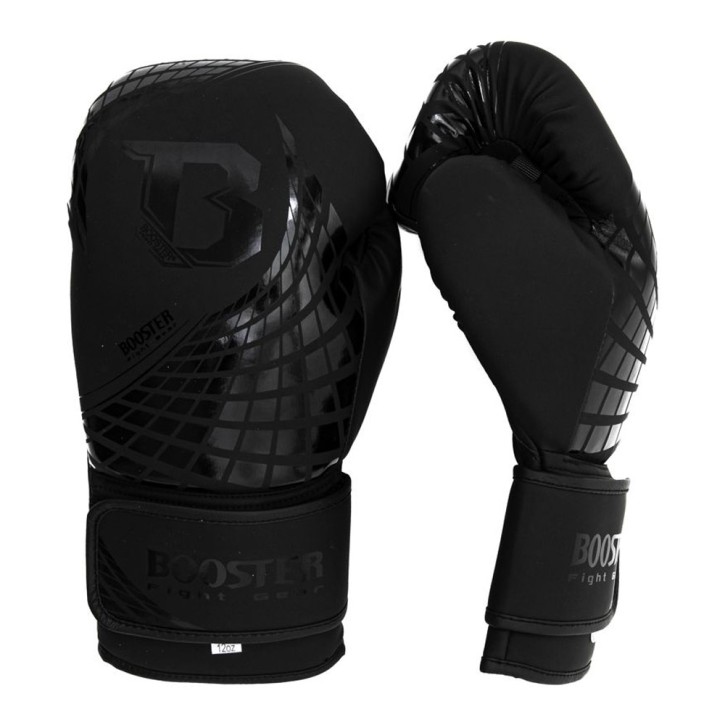 Booster Boxing Glove Cube Black