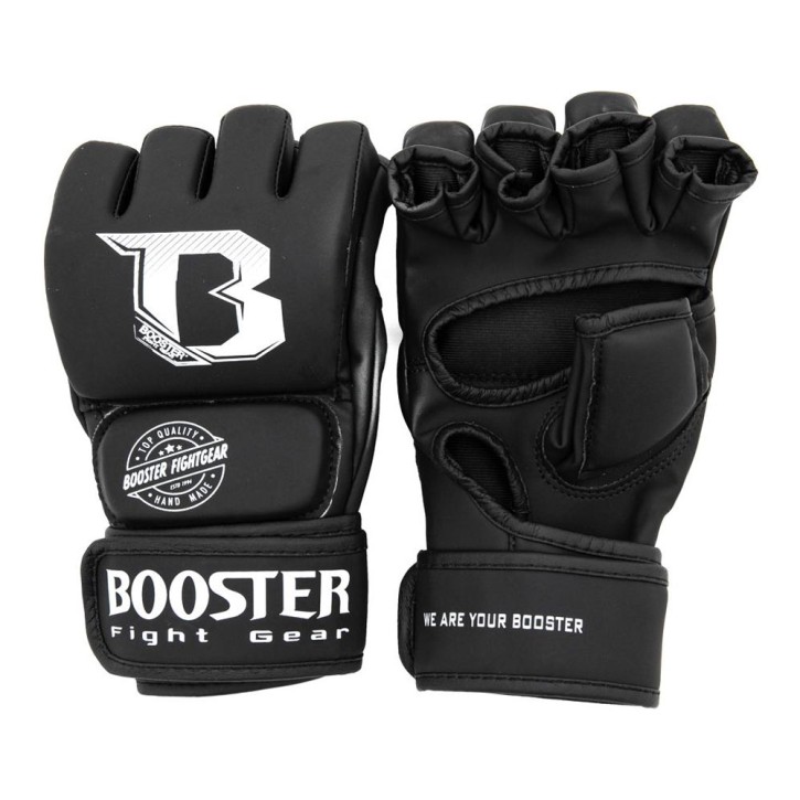 Booster MMA Handschuh Supreme Black