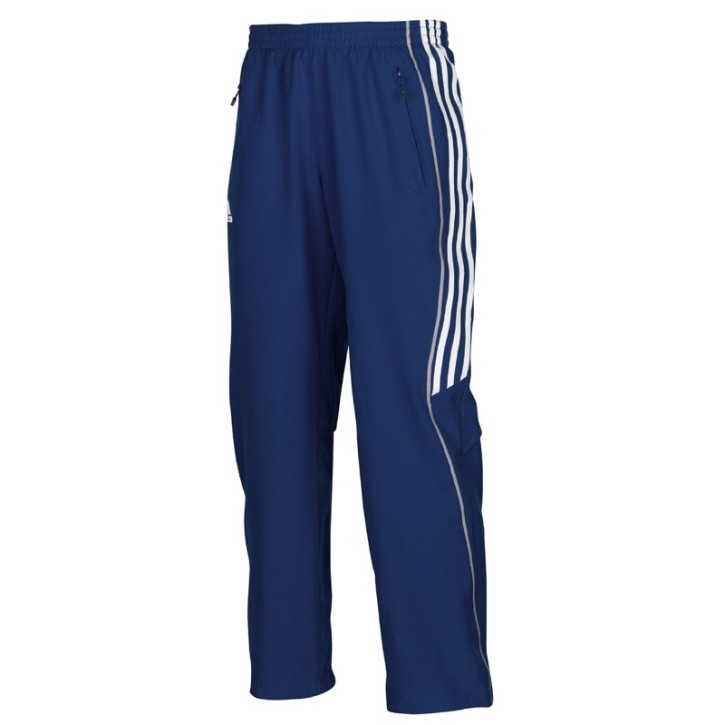 Sale Adidas T8 Team Pants Youth Blue
