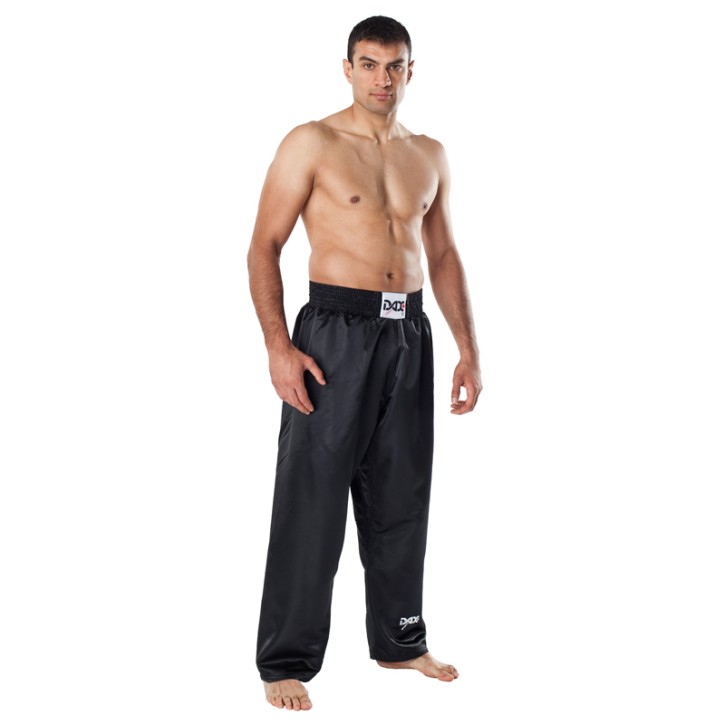 Sale DAX kickboxing pants Fighter Black