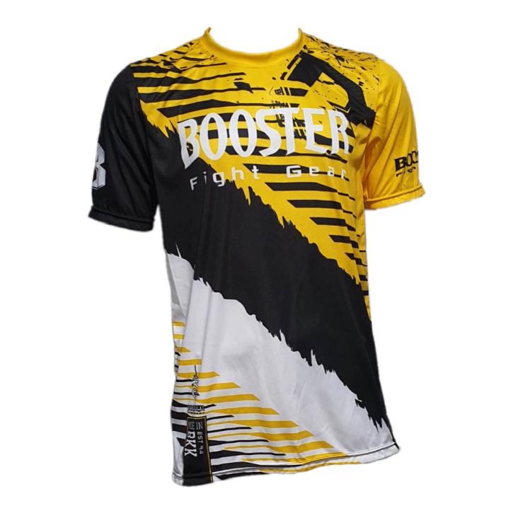 Booster AD Racer 1 T-Shirt Yellow