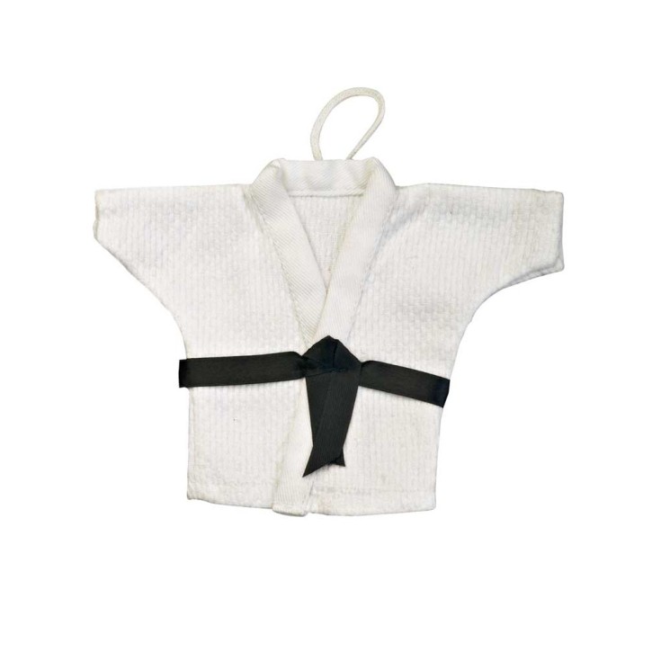 Ju-Sports mini judo suit white