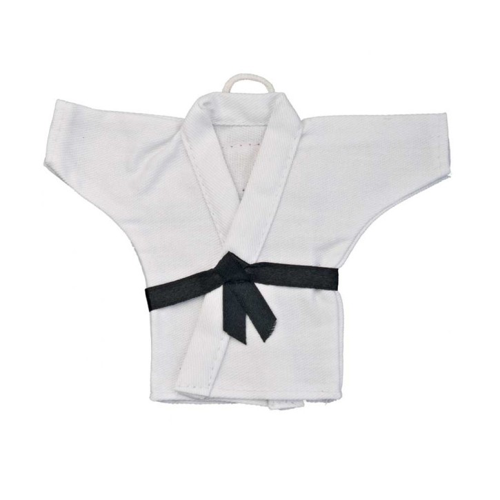 Ju-Sports mini karate suit white