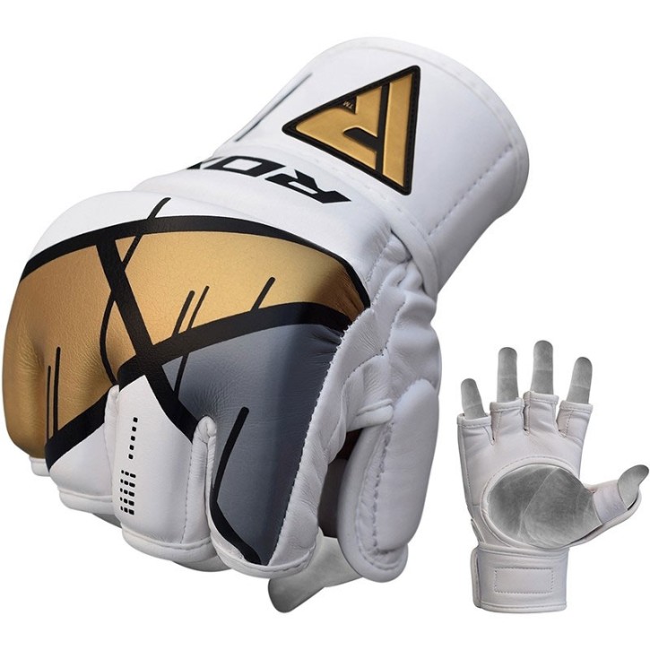 RDX Grappling Glove EGO T7 Golden