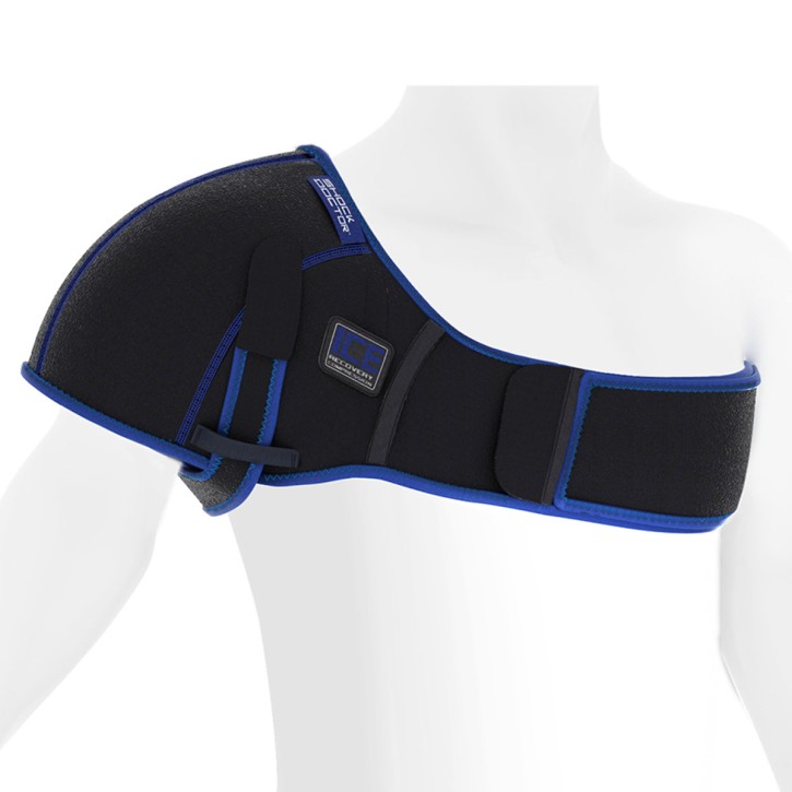 Shock Doctor Ice Recovery Schulter Kompressions Bandage