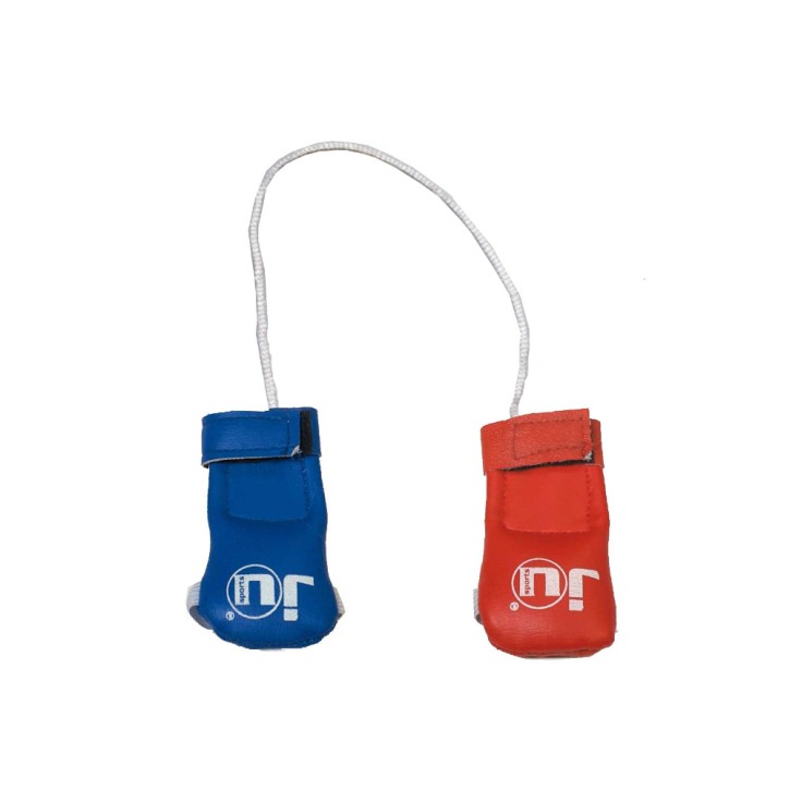 Ju-Sports Mini JuJutsu Glove Pair Red Blue