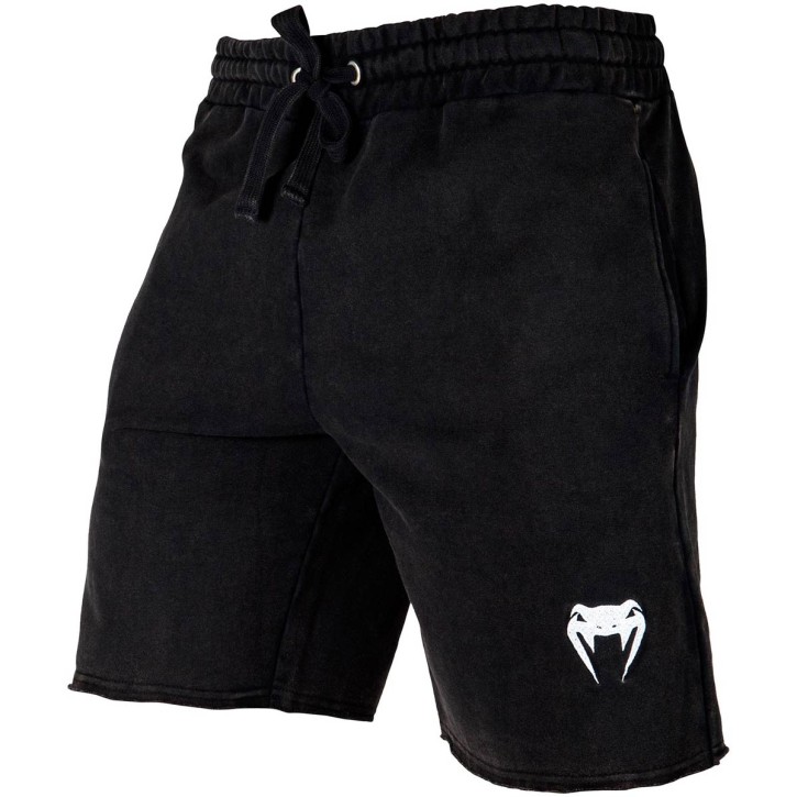 Sale Venum Hard Hitters Cotton Shorts Black