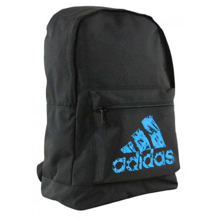 Adidas Kids Backpack Black Blue