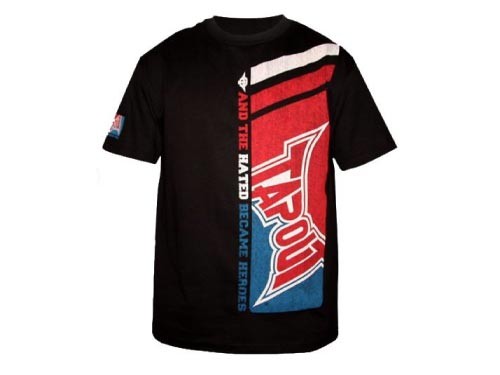 Abverkauf TAPOUT All Sports Tee in XL!